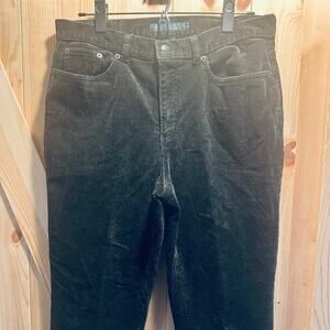 Ralph Lauren Corduroy Hunter Green Pants